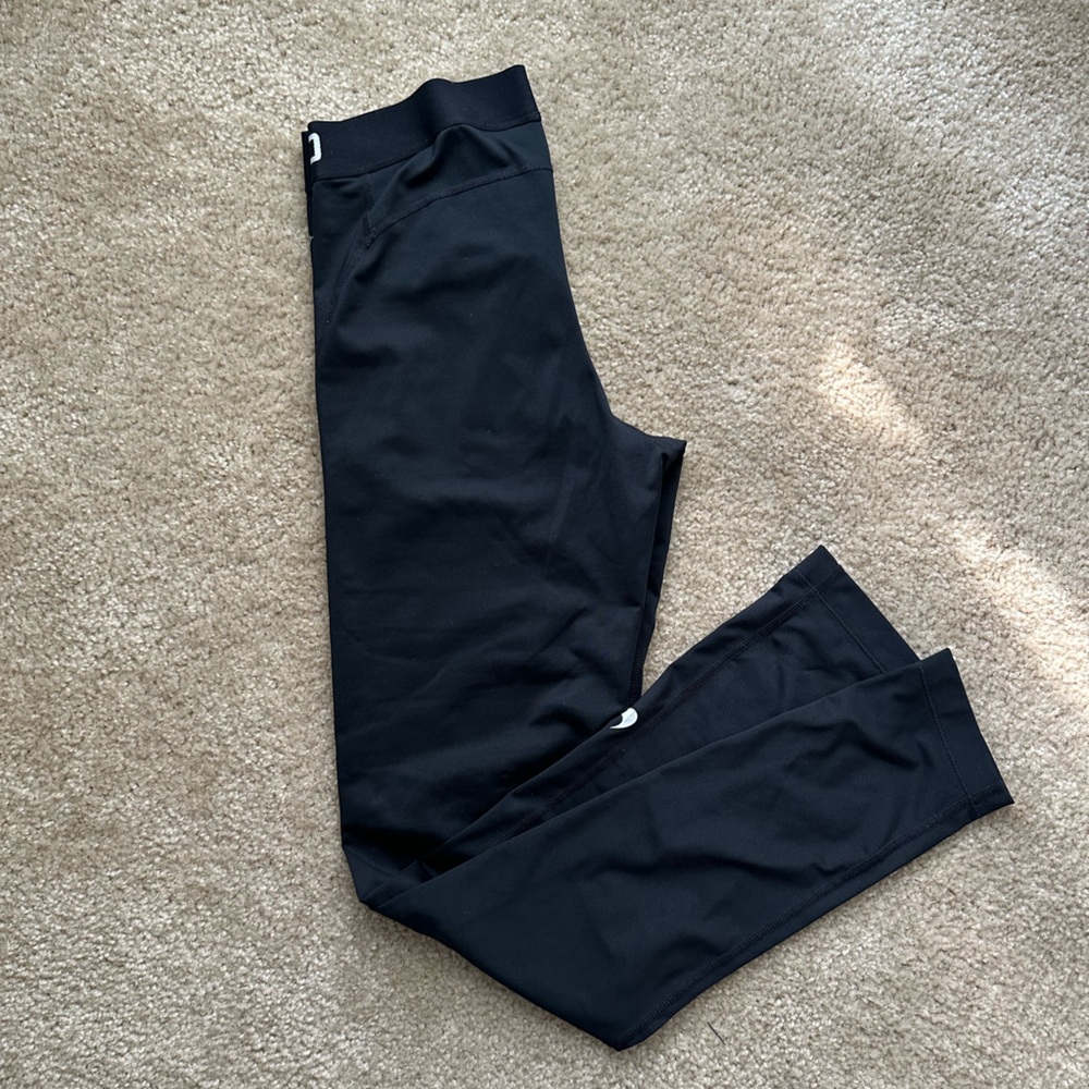 Nike Black Leggings Medium